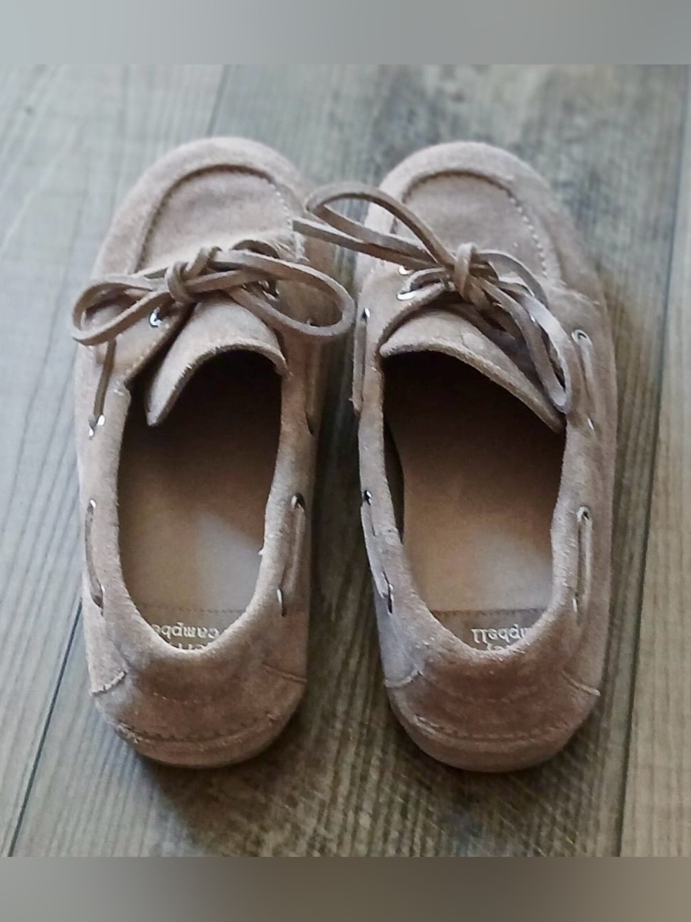 Jeffrey Campbell Boat Shoes Women’s Size 7 - Picture 7 of 12